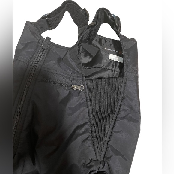 Children’s snow pants overalls - size 4 - Picture 4 of 5